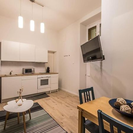 A+ Budapest Central Dob Street Daire Dış mekan fotoğraf