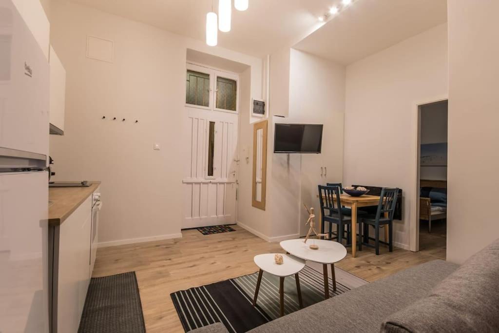 A+ Budapest Central Dob Street Daire Dış mekan fotoğraf