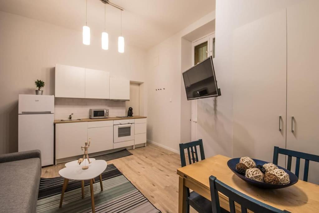 A+ Budapest Central Dob Street Daire Dış mekan fotoğraf
