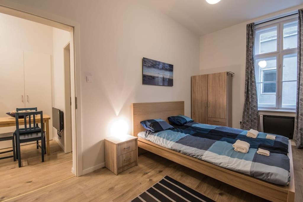 A+ Budapest Central Dob Street Daire Dış mekan fotoğraf
