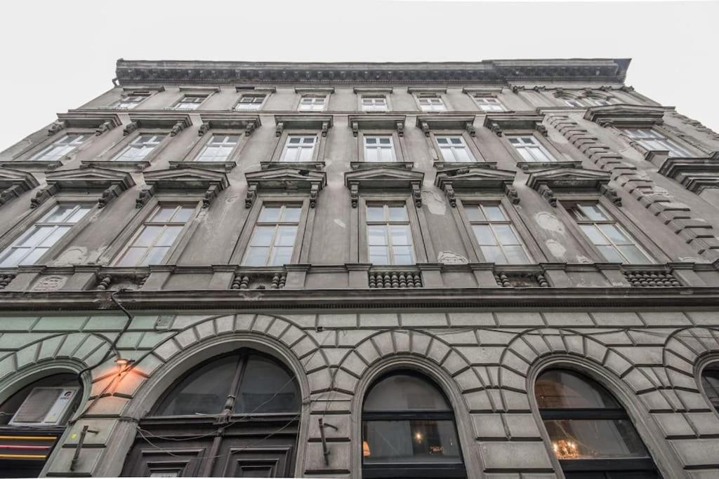 A+ Budapest Central Dob Street Daire Dış mekan fotoğraf